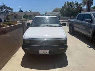 1997 Chevrolet S-10