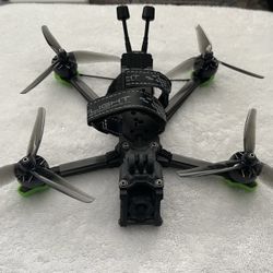 EVOQUE F5 V2 - FPV DRONE 