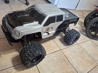 Rc 1/5 scale brushless