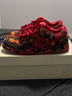 Nike Dunk Low x Wizard of Oz Men’s Size 9
