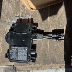  Enphase IQ8PLUS-72-2-US Micro Inverter 240 Volts AC For 60 Cell & 72 Cell Modules SKU  IQ8PLUS-72-2-US  Enphase IQ8PLUS Micro Inverter Enphase newest