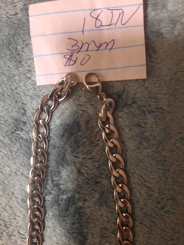 Stainless Steel Bracelets