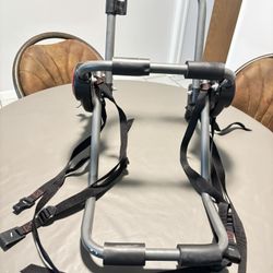 Bell Cantilever 200 2-Bike Trunk Rack