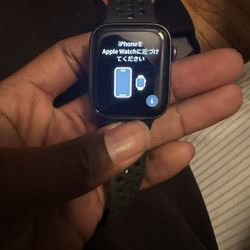 Apple Watch Series 6 (Nike)