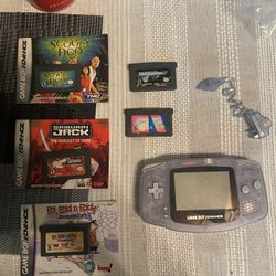 Game Boy Advance 