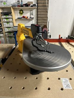Dewalt 20" Scroll Saw DW788
