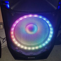 Speaker Ion 