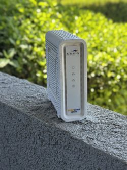 ARRIS Surfboard Docsis 3.1 Modem (sb8200)