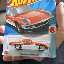 Hot Wheels Super Treasure Hunt