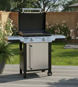 NEW Blackstone Pro Series 2-Burner Griddle – BRAND NEW**