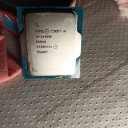 Intel I9 14900k Processor 
