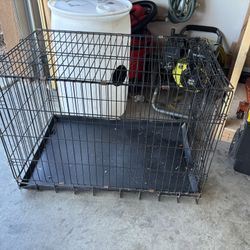 Dog Cage M/L