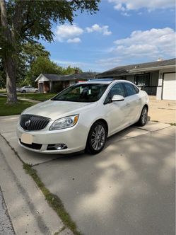 2012 Buick Verano