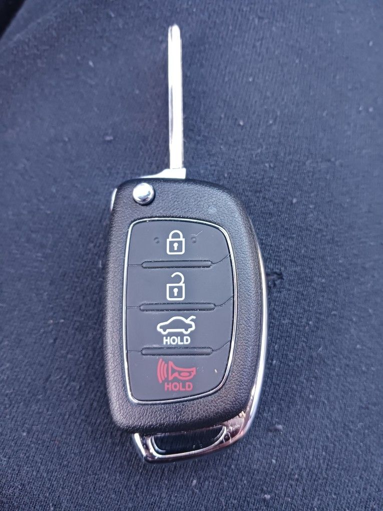Hyundai Key FOB
