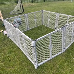 Play Pen For Baby Or Dog