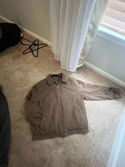 Men’s  Jacket Large