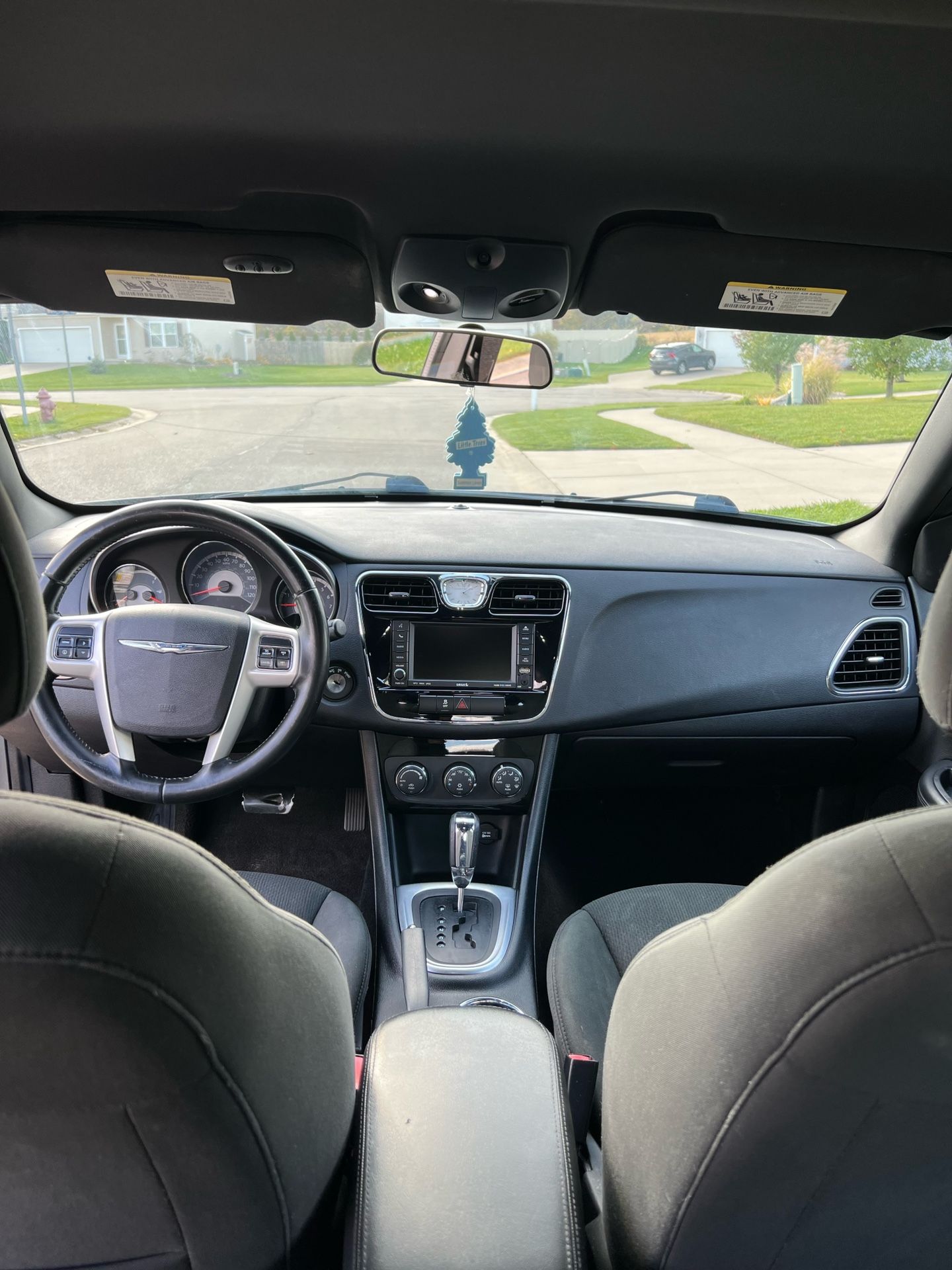 2011 Chrysler 200