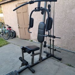 TSA USA Heavy Duty Multiples Exercises Workout Fitness Exercise Equipment Machine Home Gym for Sale in San Gabriel CA OfferUp