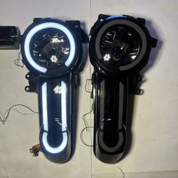 Toyota FJ Cruiser LED Taillight Year 2007-2014