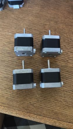 Stepper Motors