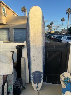 8ft wavestorm surfboard