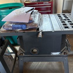 Table Saw