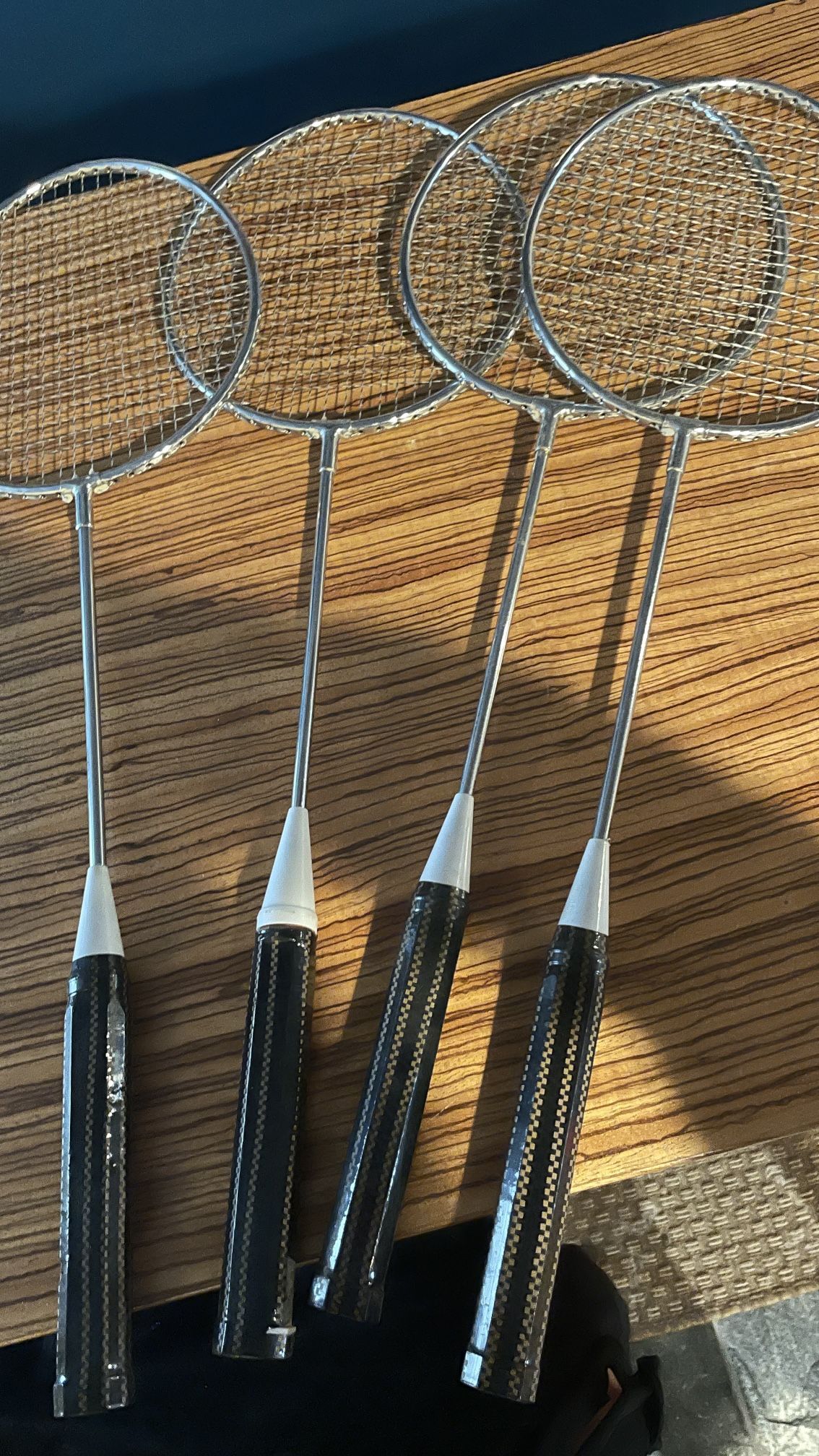 Badminton 🏸 Racquets FREE