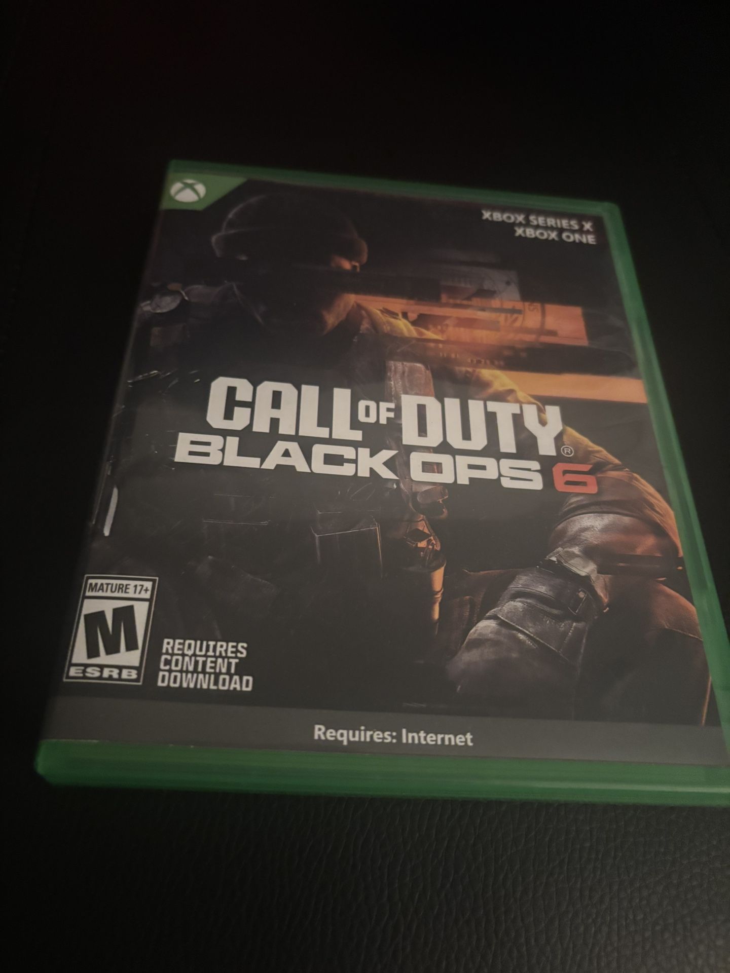 Call of duty black ops 6