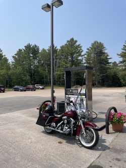 2001 Harley Roadking