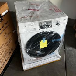 Magic Chef 24” Combo Washer and Dryer Front Load 