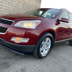 2011 Chevrolet Traverse