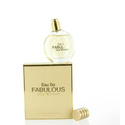Eau So Fabulous by Isaac Mizrahi 1o (30ml) EDT spray for women NIB