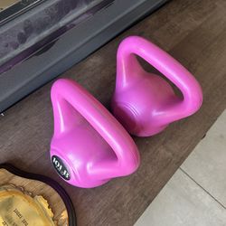 Weights