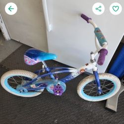 Girls Bike