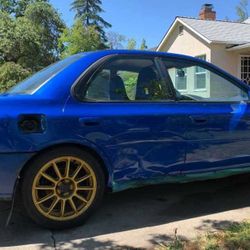 1998 Subaru Impreza