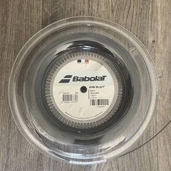 Babolat Rpm Blast 200m 660 Feet Tennis String Reel 17g