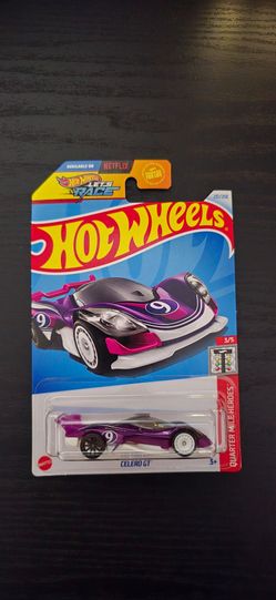 HotWheels Super Treasure Hunt Celero GT