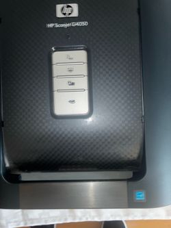 Hp scanjet G4050