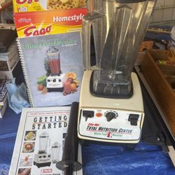 Vita Mix Blender
