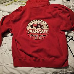 Dumont Speed Shop Sweatshirt XXL