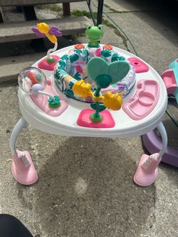 Baby Activity Center Jumper with Toys