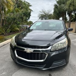 2015 CHEVROLET MALIBÚ LS 