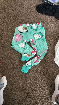 Girls Pajama Pants 7-8