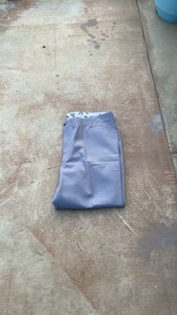 Ben Davis gray pants