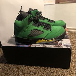 Jordan 5 (Oregon)
