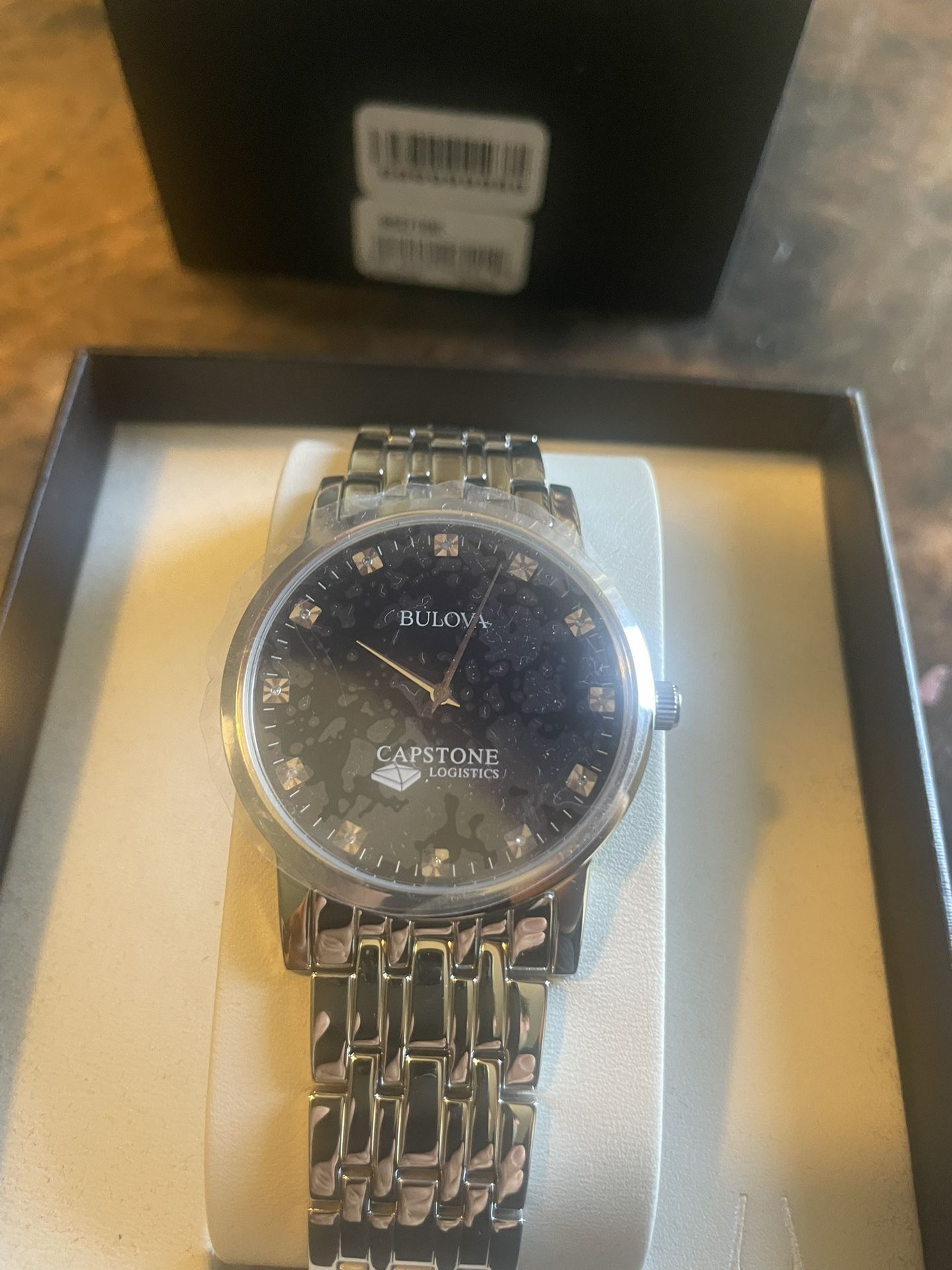 Bulova Men’s Watch