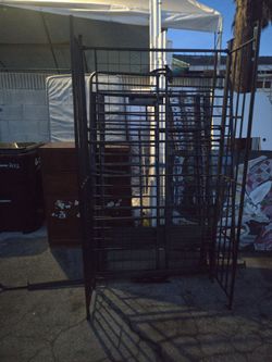 Free metal bunk bed