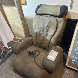 massage chair