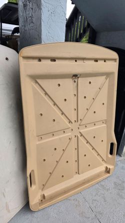 EZGO GOLF CART ROOF EZGO GOLF CART ROOF