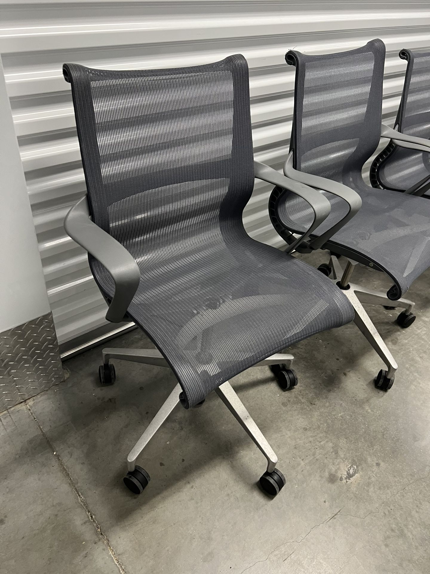 Setu office chair by Herman Miller